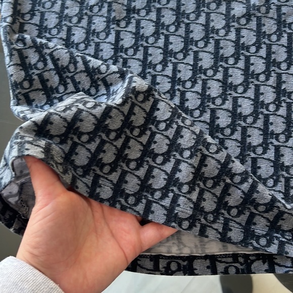 Vintage Dior Muscle Tee - Picture 7 of 12